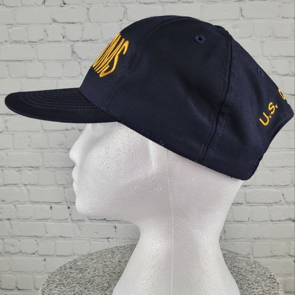US CUSTOMS | embroidered adjustable cap hat - Picture 3 of 7